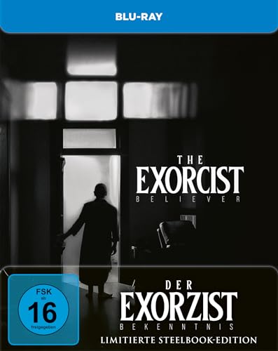 Der Exorzist: Bekenntnis - Blu-ray - Steelbook von Universal Pictures Germany GmbH