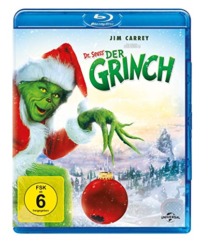 Der Grinch - 15th Anniversary [Blu-ray] von Universal Pictures Germany GmbH