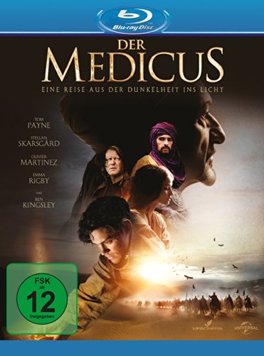 Der Medicus [Blu-ray] von UNIVERSAL