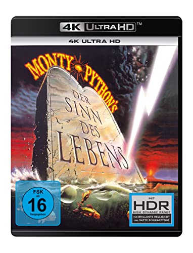 Der Sinn des Lebens (4K Ultra HD) [Blu-ray] von Universal Pictures Germany GmbH