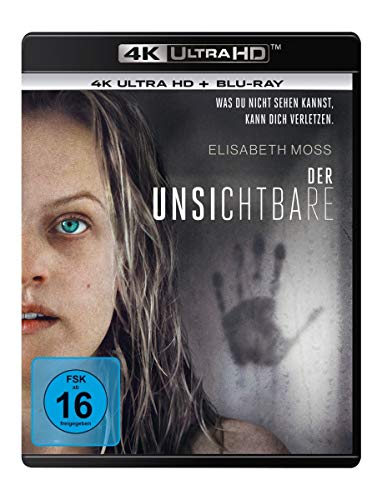 Der Unsichtbare (4K Ultra-HD) (+ Blu-ray 2D) von Universal Pictures Germany GmbH