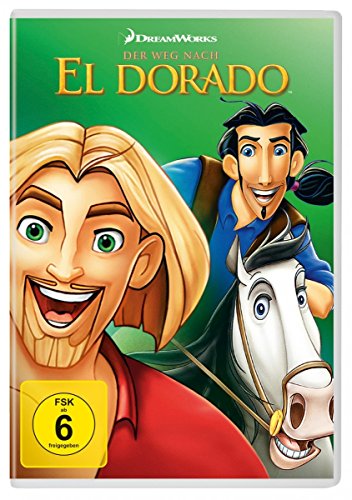 Der Weg nach El Dorado Der Weg nach El Dorado von Universal Pictures