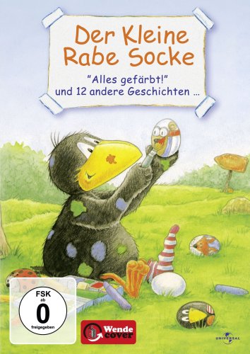 Der kleine Rabe Socke - Alles gefärbt von Universal Pictures