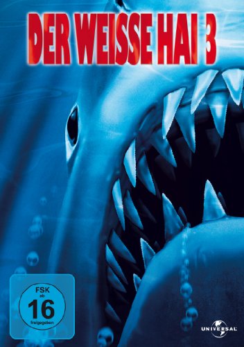Der weiße Hai 3 Der weiße Hai 3 von Universal Pictures