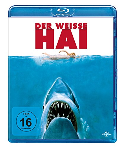 Der weiße Hai [Blu-ray] von Universal Pictures Germany GmbH