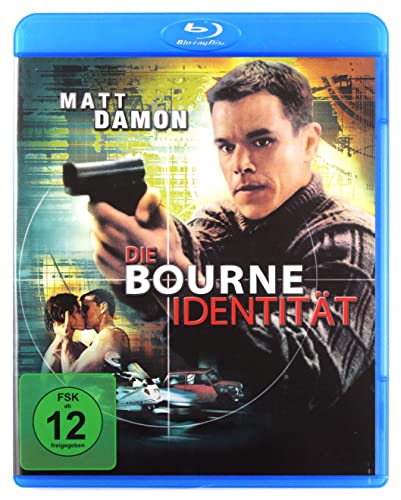 Die Bourne Identität [Blu-ray] von Universal Pictures Germany GmbH