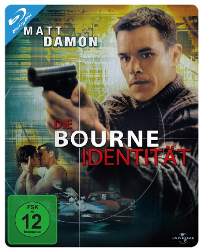 Die Bourne Identität - Steelbook [Blu-ray] von Universal Pictures Germany GmbH