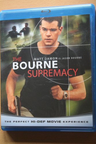 Die Bourne Verschwörung [Blu-ray] von Sony