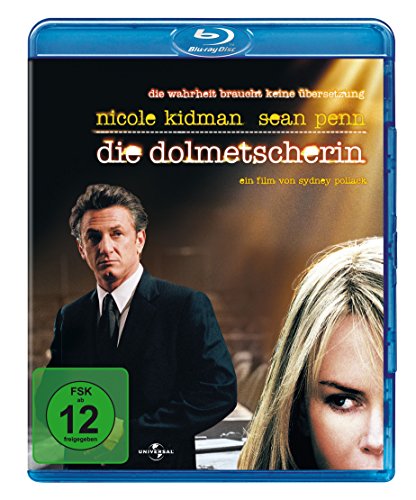 Die Dolmetscherin [Blu-ray] von Universal Pictures