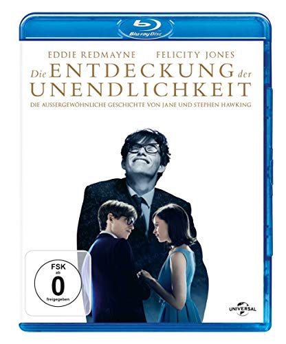 Die Entdeckung der Unendlichkeit [Blu-ray] von Universal Pictures
