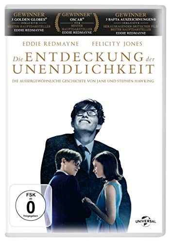 Die Entdeckung der Unendlichkeit von Universal Pictures Germany GmbH