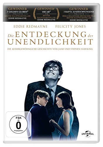 Die Entdeckung der Unendlichkeit Die Entdeckung der Unendlichkeit von Universal Pictures