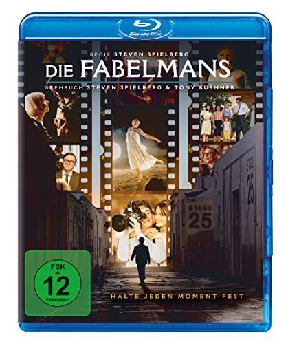 Die Fabelmans [Blu-ray] von Universal Pictures Germany GmbH