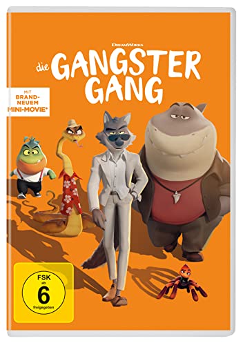 Die Gangster Gang von Universal Pictures Germany GmbH