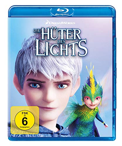 Die Hüter des Lichts [Blu-ray] von DreamWorks