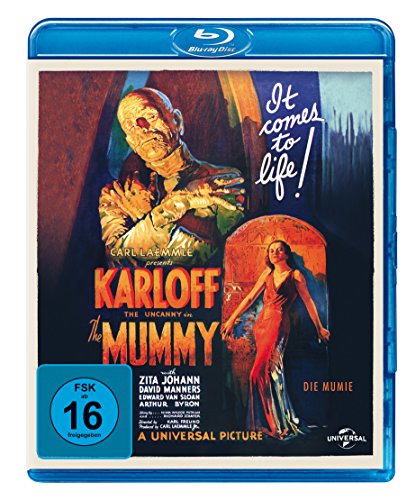 Die Mumie (OmU) [Blu-ray] von Universal Pictures Germany GmbH