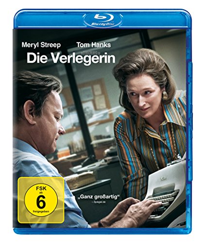 Die Verlegerin [Blu-ray] von Universal Pictures Germany GmbH