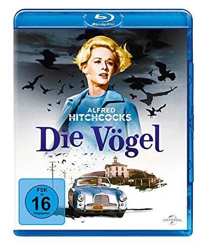 Die Vögel [Blu-ray] von Universal Pictures Germany GmbH