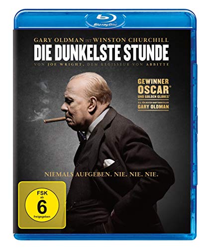 Die dunkelste Stunde [Blu-ray] von Universal Pictures