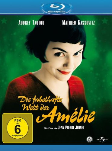 Die fabelhafte Welt der Amélie [Blu-ray] von Universal Pictures Germany GmbH