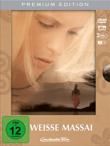 Die weisse Massai - Premium Edition [2 DVDs] von Constantin Film