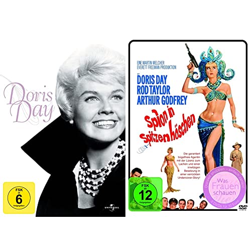 Doris Day Collection [3 DVDs] & Spion in Spitzenhöschen von Universal Pictures Germany GmbH