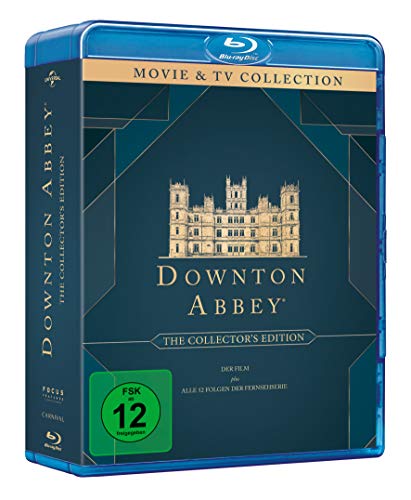 Downton Abbey - Collector's Edition + Film [Blu-ray] von Universal Pictures
