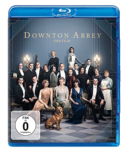 Downton Abbey - Der Film [Blu-ray] von Universal Pictures Germany GmbH