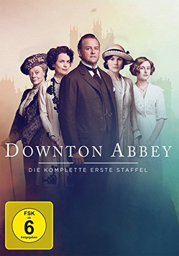 Downton Abbey - Staffel 1 [3 DVDs] von Universal Pictures
