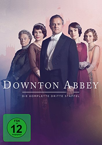 Downton Abbey - Staffel 3 [4 DVDs] von Universal Pictures Germany GmbH