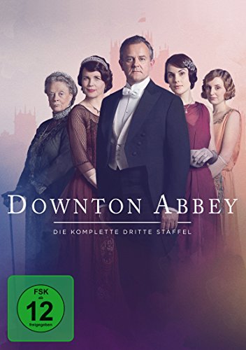 Downton Abbey - Staffel 3 [4 DVDs] von Universal Pictures