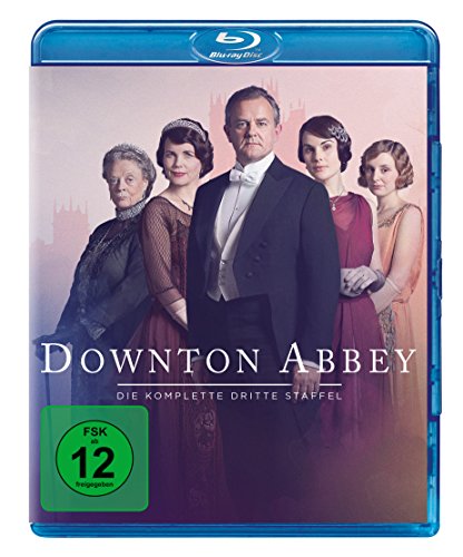 Downton Abbey - Staffel 3 [Blu-ray] von Universal Pictures Germany GmbH
