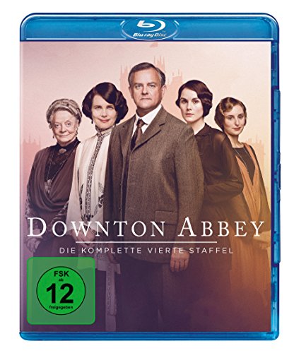Downton Abbey - Staffel 4 [Blu-ray] von Universal Pictures