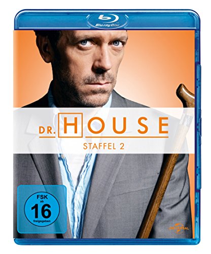 Dr. House - Season 2 [Blu-ray] von Universal Pictures Germany GmbH