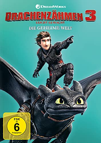 Drachenzähmen leicht gemacht 3: Die geheime Welt Drachenzähmen leicht gemacht 3: Die geheime Welt von Universal Pictures