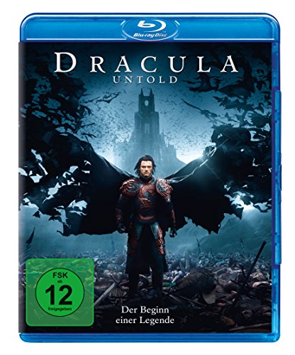 Dracula Untold [Blu-ray] von Universal Pictures