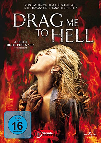 Drag Me to Hell [Director's Cut] von Universal Pictures Germany GmbH