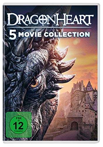 Dragonheart 5-Movie Collection [5 DVDs] von Universal Pictures Germany GmbH