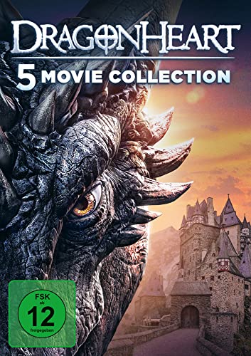 Dragonheart 5-Movie Collection [5 DVDs] von Universal Pictures Germany GmbH