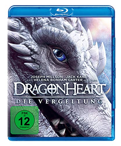 Dragonheart - Die Vergeltung [Blu-ray] von Universal Pictures