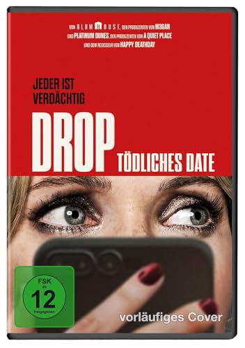 Drop - Tödliches Date Drop - Tödliches Date von Universal Pictures Germany GmbH
