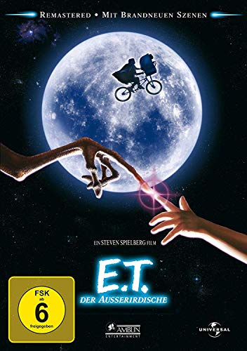 E.T. - Der Außerirdische (Remastered Version) von Universal Pictures Germany GmbH