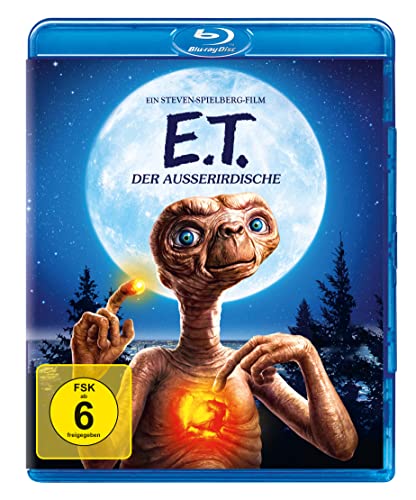 E.T. - Der Außerirdische (neues Bonusmaterial) [Blu-ray] von Universal Pictures Germany GmbH