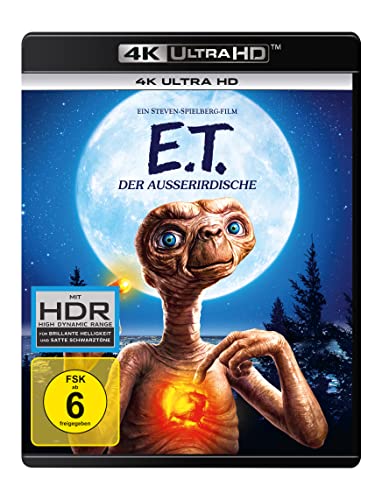 E.T. - Der Außerirdische (neues Bonusmaterial) [Blu-ray] von Universal Pictures