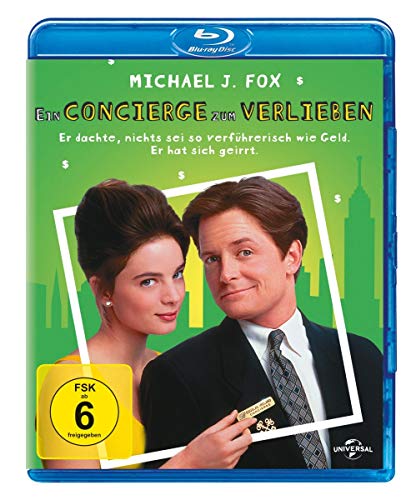Ein Concierge zum Verlieben [Blu-ray] von Universal Pictures Germany GmbH