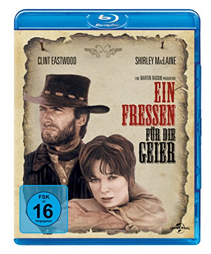 Ein Fressen für die Geier [Blu-ray] von Universal Pictures Germany GmbH