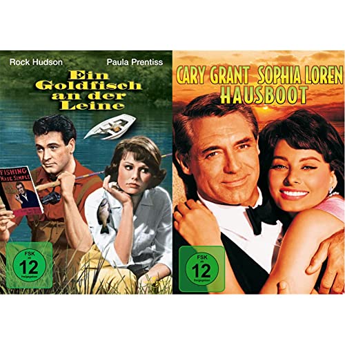 Ein Goldfisch an der Leine & Hausboot Ein Goldfisch an der Leine & Hausboot von Universal Pictures Germany GmbH