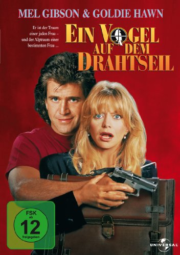 Ein Vogel auf dem Drahtseil Ein Vogel auf dem Drahtseil von Universal Pictures