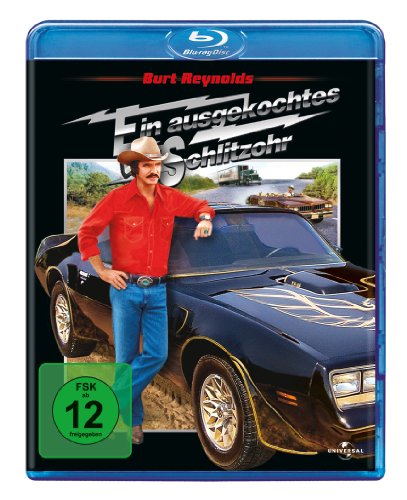 Ein ausgekochtes Schlitzohr [Blu-ray] von Universal Pictures