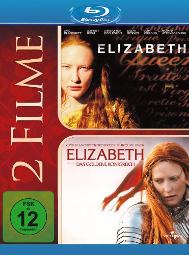Elizabeth / Elizabeth - Das goldene Königreich [Blu-ray] von UNIVERSAL